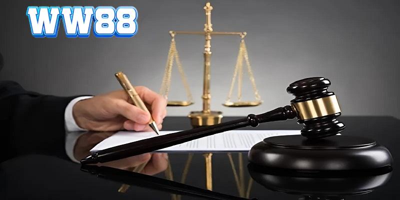Đảm bảo hoạt động trên WW88 tuân thủ pháp luật quốc tế