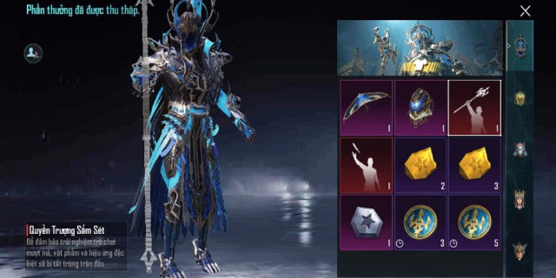 Quy tắc chơi PUBG Mobile Esport chính