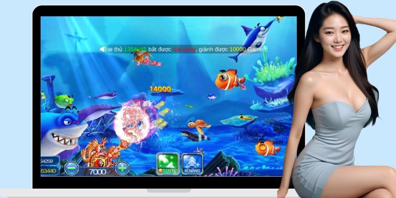 Phòng Sông Suối giúp bạn nâng cao kỹ năng đi săn hơn