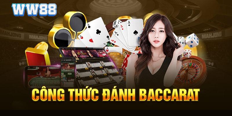 Baccarat - game bài cực hot tại sảnh cược online