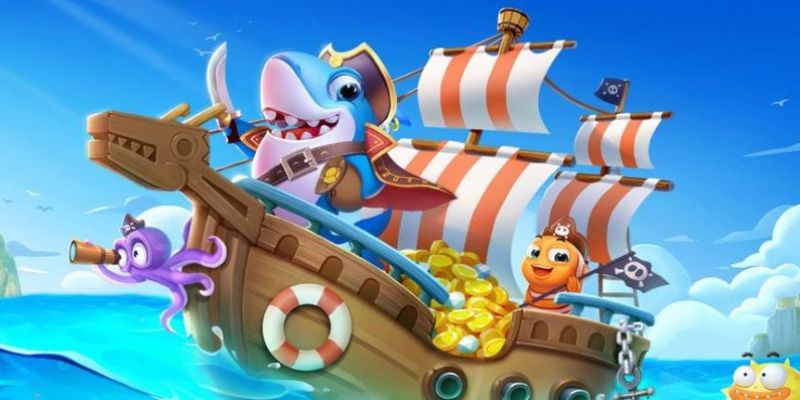 Khám phá kho thưởng đặc sắc của game bắn cá