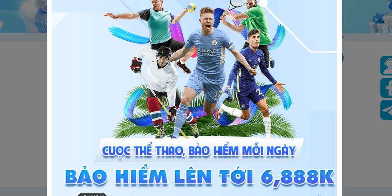 Bạn sẽ nhận về gần 7 triệu tại SBOBET Sport WW88 khi thua cược
