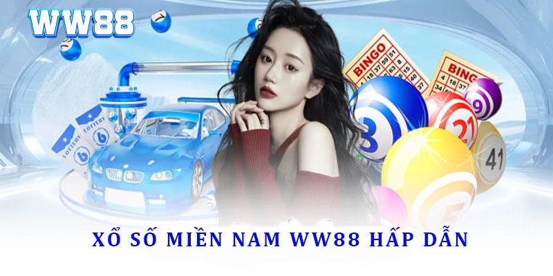 Quay số độc đắc miền Nam đáng chú ý tại địa chỉ uy tín